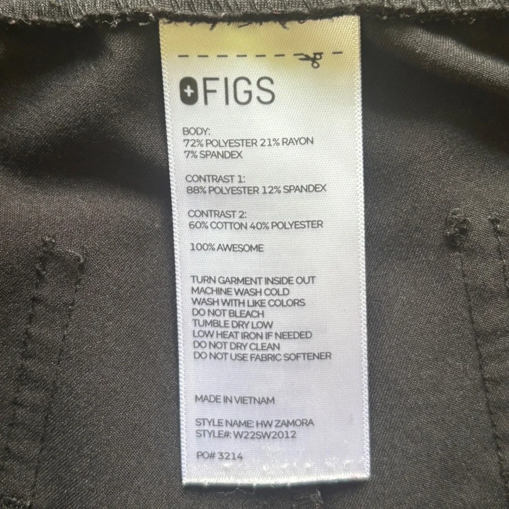 Figs zamora high